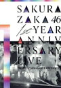 【中古】 1st YEAR ANNIVERSARY LIVE ~with Graduation Ceremony~(通常版)/櫻坂46