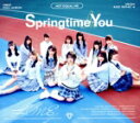 【中古】 Springtime In You(初回限定盤)(Blu−ray Disc付)/≠ME