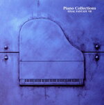 【中古】 PIANO　COLLECTIONS　FINAL　FANTASY　VII／（ゲーム・ミュージック）,本田聖嗣（ピアノ演奏）,浜口史郎（編曲）