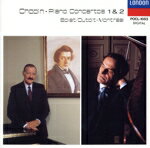 【中古】 ショパン：ピアノ協奏曲第1番・第2番／ボレット