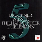【中古】 ブルックナー：交響曲第5番［原典版／ノーヴァク校訂］（Blu−spec　CD2）／クリスティアン・ティーレマン（cond）,ウィーン・フィルハーモニー管弦楽団