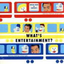 【中古】 ハッチポッチステーション－What’s Entertainment？－／グッチ裕三＆グッチーズ