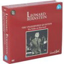 【中古】 答えのない質問 DVD−BOX/レナード・バーンスタイン