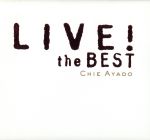 【中古】 LIVE！　the　BEST／綾戸智恵