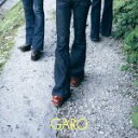 【中古】 GOLDEN☆BEST GARO アンソロジー 1971〜1977(完全生産限定盤)(2Blu−spec CD)/ガロ