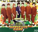 【中古】 DABA　HORSE　LIFE　GAME（Blu−ray　Disc）／DABA
