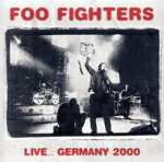 【中古】 Live．．．　Germany　2000／フー・ファイターズ