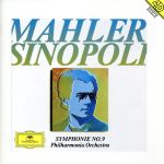 【中古】 マーラー：交響曲第9番／ジュゼッペ・シノーポリ,フィルハーモニア管弦楽団 bookoffonline-13537075 ブックオフ 楽天市場店 パッケージ画像