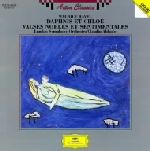 【中古】 ラヴェル：ダフニスとクロエ／クラウディオ・アバド（指揮）,ロンドン交響楽団 bookoffonline-13537371 ブックオフ 楽天市場店 パッケージ画像