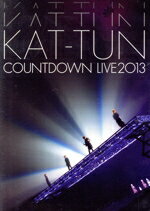 【中古】 COUNTDOWN　LIVE　2013　KAT－TUN／KAT－TUN