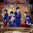 【中古】 テニスの王子様:Party Time/青酢