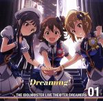 【中古】 THE　IDOLM＠STER　LIVE　THE＠TER　DREAMERS　01　Dreaming！／（ゲーム・ミュージック）,春日未来（CV．山崎はるか）、最上静香（CV．田所あずさ）、伊吹翼（CV．Machico）,MILLIO