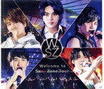 【中古】 Welcome　to　Sexy　Zone　Tour（通常版）（Blu－ray　Disc）／Sexy　Zone