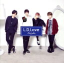 【中古】 L．D．Love（初回限定盤A）（DVD付）／First place