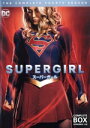 【中古】 SUPERGIRL/スーパーガール<フォース・シーズン>コンプリート・ボックス/メリッサ・ブノワ,カイラー・リー,デヴィッド・ヘアウッド