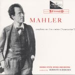 【中古】 マーラー:交響曲第2番/ヘルマン・シェルヘン,ミミ・コエルセ,ルクレティア・ウェスト,ウィーン国立歌劇場管弦楽団