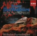 【中古】 ワーグナー:ワルキューレ(全曲/W.フルトヴェングラー(cond),ゴットロープ・フリック(B),レオニー・リザネク(S),マルタ・メードル(S),マ...