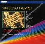 【中古】 七色のトランペット/ヨウコ・ハルヤンネ,ユハニ・ラゲルスペッツ(ピアノ)