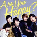 【中古】 Are You Happy?(通常盤)/嵐