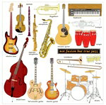 【中古】 ノット・フュージョン・バット・トゥルー・ジャズ/ジャコ・パストリアス,イアン・ハンター,ハービー・ハンコック,ウェザー・リポート,ジミー・クリフ,アル・ディ・メオラ,トム・スコット