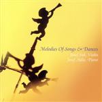 ヨゼフ・スーク（ヴァイオリン）,ヨゼフ・ハーラ販売会社/発売会社：ビクターエンタテインメント（株）(ビクターエンタテインメント（株）)発売年月日：2003/06/21JAN：4988002447978作曲家、ドヴォルザークの曾孫にあたるヴァイオリニスト、ヨゼフ・スークのアルバム。ヴァイオリン曲に留まらず、歌と踊りをテーマに選曲した作品。瑞々しい叙情が漂う、豊かな感受性を湛えた全20曲を収録。　（C）RS