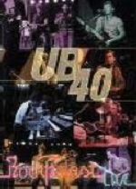 【中古】 ロックパラスト・ライヴ／UB40