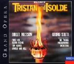【中古】 ワーグナー：トリスタンとイゾルデ 全曲／ゲオルグ・ショルティ,ビルギット・ニルソン,フリッツ・ウール,レジーナ・レズニック,トム・クラウゼ,アーノルド・ヴァン・ミル,ウィーン・フィルハーモニー管弦楽団,ウィーン楽友協会合唱団