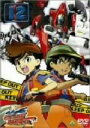 【中古】 出撃!マシンロボレスキュー 12/矢立肇(原作),神戸守(監督),竹内浩志(キャラクターデザイン),相田さやか(大空太陽),進藤尚美(エース炎),日下ちひろ(愛川誠),早水リサ(速水大地),比嘉久美子(遥鈴)