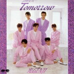 【中古】 ふりかえってTOMORROW／光GENJI