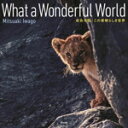 【中古】 写真集 この素晴らしき世界 What a Wonderful World/岩合光昭(著者)
