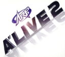 【中古】 ARP:A’LIVE2(初回生産限定盤)/ARP