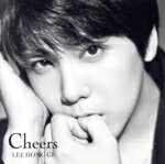 【中古】 Cheers（Primadonna盤）（CD＋DVD）／イ・ホンギ（from　FTISLAND）