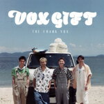 【中古】 VOX　GIFT／THE　FRANK　VOX