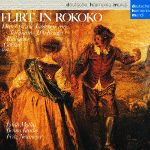 【中古】 ロココの恋のたわむれ〜18世紀ドイツとフランスの軽妙なうわきうた／エディット・マティス（S）,ベンノ・クッシェ（Br）,フリッツ・ノイマイヤー（cemb）,ラインホルト・ヨハネス・ブール（vc）