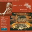 【中古】 モーツァルト:交響曲第39番/ジェイムズ・レヴァイン(指揮),ミュンヘン・フィルハーモニー管弦楽団(po.),マーティン・シュパンゲンベルク(cl)