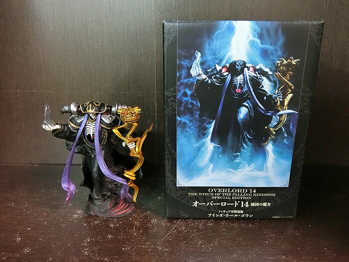 年最新海外 最新刊セット オーバーロード 小説版 1 14巻セット 14巻フィギュア付き特装版 Kadokawa エンターブレイン 丸山くがね So Bin 送料無料 メーカー包装済 Www Ugtu Net