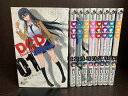 【中古】【全巻セット】DCD Diamond Cat Diamond 全9巻完結セット 田口ケンジ 小学館 週刊サンデー【送料無料】230119-6-5
