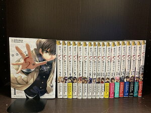 【中古】【続刊セット】出会って5秒でバトル　1～18巻　続刊あり　能力者プロファイリングブック付き　計19冊セット　みやこ　かしわ　小学館　裏サンデー【送料無料】230410-2-10