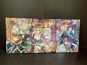 【中古】【全巻セット】ソロモンの詩篇 ライトノベル 全3巻完結セット HALO エンターブレイン KCG文庫【送料無料】230829-20-4