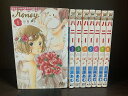 【中古】【全巻セット】ハニー honey 全8巻完結セット 目黒あむ 集英社 別冊マーガレット【送料無料】240410-7-8