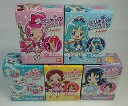 【未開封品】★5 プリキュアマスコットハートキャッチプリキュア《全5種類コンプリートセット》【レア品】バンダイ【中古】