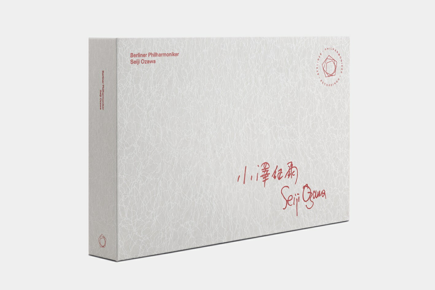 ベルリン・フィルと小澤征爾 (輸入盤国内仕様CD／6CD＋1Blu-ray)