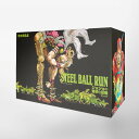 【 ジョジョの奇妙な冒険 （第7部） STEEL BALL RUN 1～16巻 集英社文庫（コミック版）】 【 新品 】 ジョジョ jojo STEEL BALL RUN 荒木飛呂彦 ジョニィ・ジョースター ジャイロ・ツェペリ 集英社 少年ジャンプ ウルトラジャンプ コミック 漫画 文庫 セット 全巻