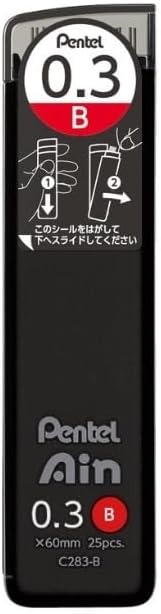 ڤƤ Ain  㡼ץڥ󥷥ؿ 0.3mm B C283-B ֥å 25  ɮ ե ץ쥼   ´ ...