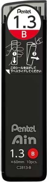 ڤƤ  㡼ץڥ󥷥ؿ C2813-B 1.3mm B 10  ޤˤ ʤ餫 񤭿  ɮѶ ե ץ쥼...