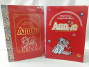 【まとめ売り・バラ売り不可】アニー パンフレット 2冊セット Annie ブロードウェイ