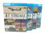 【まとめ売り・バラ売り不可】JET STREAM Blu-ray4枚セット 日本航空 JAL 城達也 ...