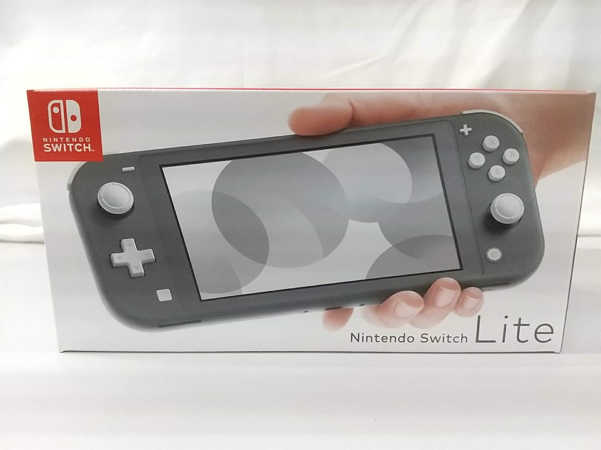 Nintendo Switch Lite O[ jeh[XCb` Cg