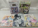 【未開封・まとめ売り・バラ売り不可】電撃Girl's Style 薄桜鬼 ムック本 計5冊セット アスキー・メディアワークス