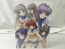 【未開封】CLANNAD Illustration Key クラナド